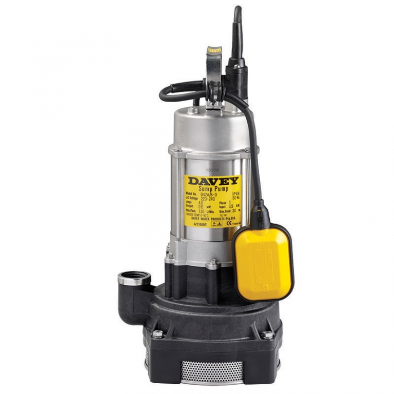 Davey D15vagma Sump Pump The Water Depot