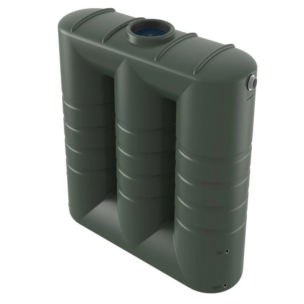 Bushmans 3,000 Litre Slimline Rainwater Tank